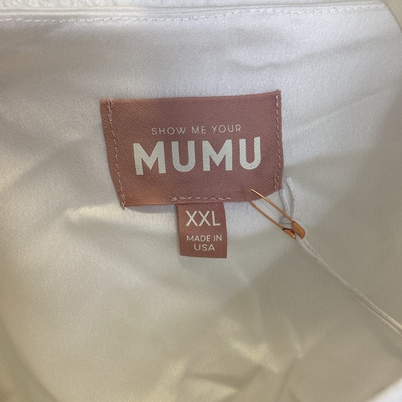 Show Me Your MUMU Happily Ever Top Slip - Picture 5 of 8